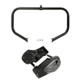 Matte Lower Vented Fairing Engine Crash Bar Fit For Harley Street Glide 09-13 12