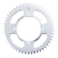 Primary Drive Rear Steel Sprocket 50 Tooth Silver For Suzuki RM100 2003-2004