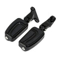 Rear Passenger Footpegs Foot Pegs Fit For Harley Touring Street Glide 1993-2025