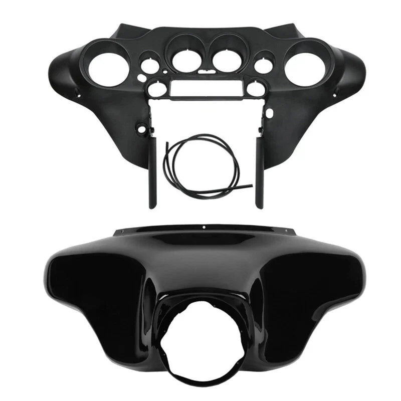 Batwing Inner & Outer Fairings Fit For Harley Electra Glide 1996-2013