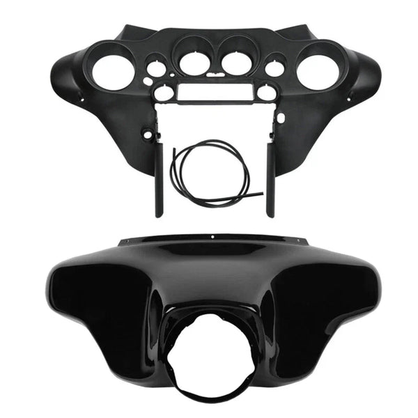 Batwing Inner & Outer Fairings Fit For Harley Electra Glide 1996-2013