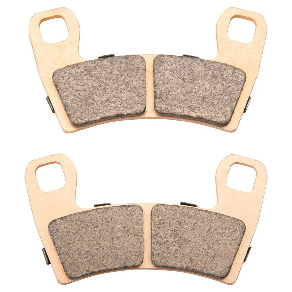 Tusk TA657Rfcfc-5ab41b Brake Pad - Sintered Metal Front Right Brake For Polaris