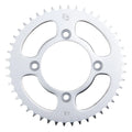 Primary Drive Rear Steel Sprocket 46 Tooth Silver For Honda CRF100F 2004-09,2011