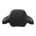 King Trunk Wrap Around Backrest Pad Fits For Harley Touring Road Glide 2014-2026