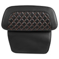 Passenger Backrest Pad Fit For Harley Touring Cvo Road Glide 2014-2024 23