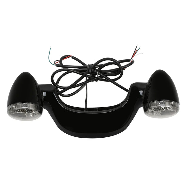 Rear Turn Signal LED Brake Light Bar Fit For Harley Touring Road King 2010-2023