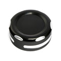Triple Tree Top Upper Fork Nut Bolt Cover Fit For Harley Dyna Switchback 2011-17