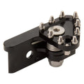 Tusk Aluminum Brake Pedal Replacement Toe Tip Black For KTM 450 XC-W 2007-2011