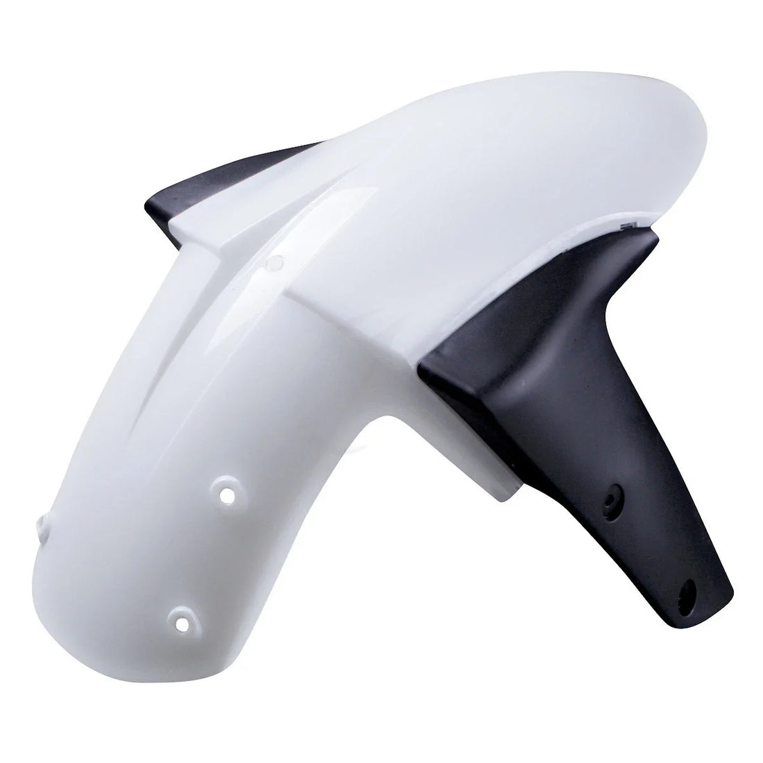 Front Fender Splasher Fairing Fit For Kawasaki Ninja ZX6R ZX636 2005-2008 ZX10R