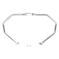 Chrome Engine Guard Highway Crash Bar Fit For Indian Chieftain Chief Roadmaster
