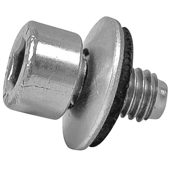 Race Tech Shock Nitrogen Charging Bolt