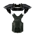 Ram Air Duct Intake Tube & Fairing Bracket Fit For Honda CBR600RR 2013-2025