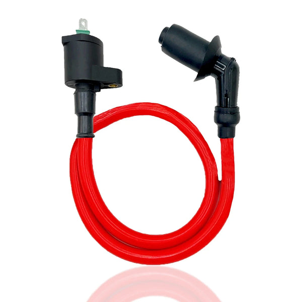 Racing Ignition Coil Baja Sun City SC150 150CC Suncity SC 150 GY6 Scooter Moped