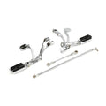 Forward Control Peg Linkages Levers Fit For Harley Sportster XL883 1200 04-13 12