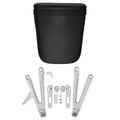Rear Passenger Seat Pillion & Footrest Bracket Fit For Honda CBR1000RR 2004-2007