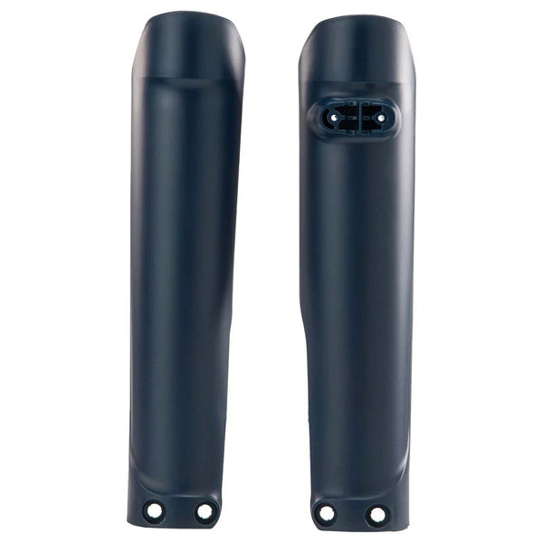 Acerbis Lower Fork Cover Set Dark Blue For Husqvarna FE 450 Heritage 2023