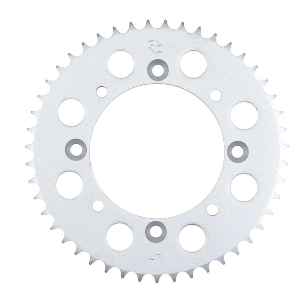 Primary Drive Rear Steel Sprocket 47 Tooth Silver For Yamaha YZ65 2018,2020-2024