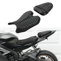 Front Driver & Rear Passenger Seat Fit For Yamaha Yzf R6 2008-2016