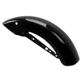 Gloss Black Rear Fender Fit For Harley Sportster 883 1200 Forty Eight 2004-2022