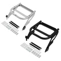 Solo Detachable Luggage Rack Fit For Harley Touring Tour Street Glide 97-08