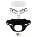Outer Fairing Windshield Turn Lights Fit For Harley Street Glide Flhxse 23-2025