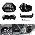 Rocker Box Transmission Side Cam Cleaner Cover Fit For Harley Touring 2017-2020