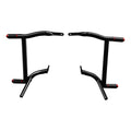 Rear Hard Saddlebag Support Guards Rails Fit For Harley Road Street Glide 09-24