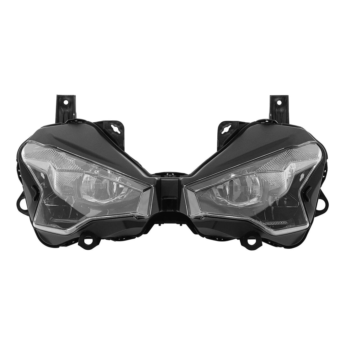 Front LED Headlight Light Assembly Fit For Kawasaki Ninja 500 2024-2025 2024 25