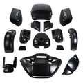 Fairings Bodywork Kit Fit For Harley Road Glide Limited 2015-2024 19 Black Denim
