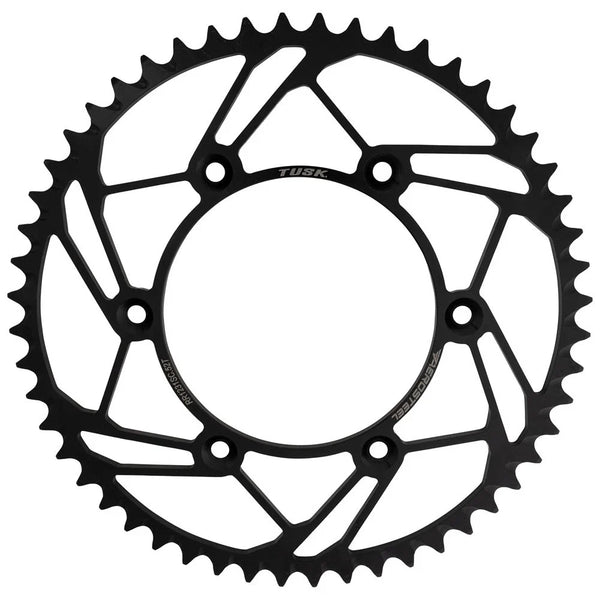 Tusk AeroSteel Rear Sprocket 52 Tooth For KTM 440 SX 1994