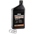 Tusk 204-412-01148f3b-4cbe0a Drivetrain Oil Change Kit with Yamalube Oil