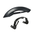 Rear Fender & Support Bracket Fit For Harley Sportster XL883 XL1200 2010-2022