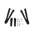 Rear Passenger Footpegs Pegs Bracket Fit For Yamaha Yzf R1 2004-2008 2007 2006