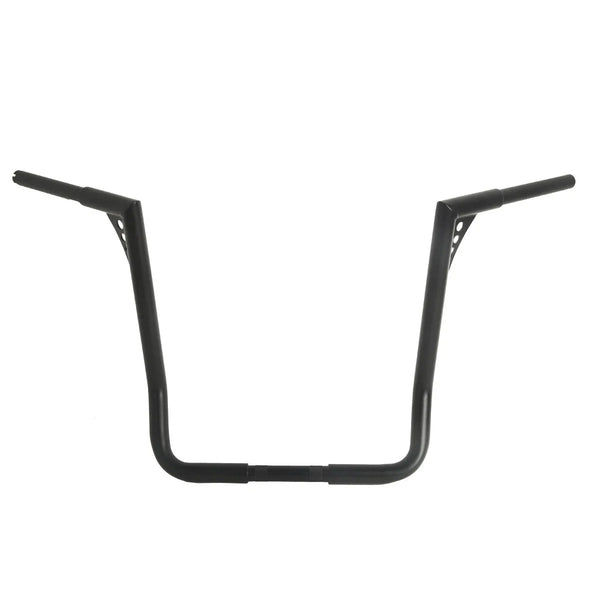 1-1/4" 18" Ape Hanger Bars Handlebars Fit For Harley Dressers Baggers Touring