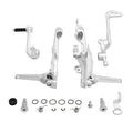 Footpeg Footrest Brake Shift Lever Pedals Fit For Ducati Panigale V4 S 2018-2024