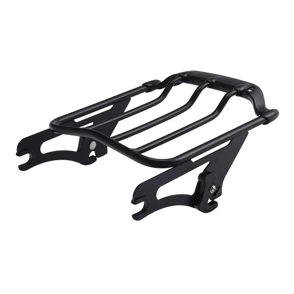 Detachable Luggage Rack Fit For Harley Touring Street Glide Flhx 09-25 Air Wing