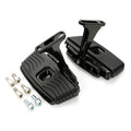 Passenger Floorboard Footboard Pegs Fit For Harley Cvo Road Street Glide 2023-25