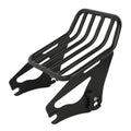 Detachable Two-Up Luggage Rack Fit For Harley Touring Road Street Glide 2009-23