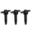 3x Ignition Coils Fit For Yamaha YXZ1000R EPS SE EPS 2016-2024 2017 2018 2019 US