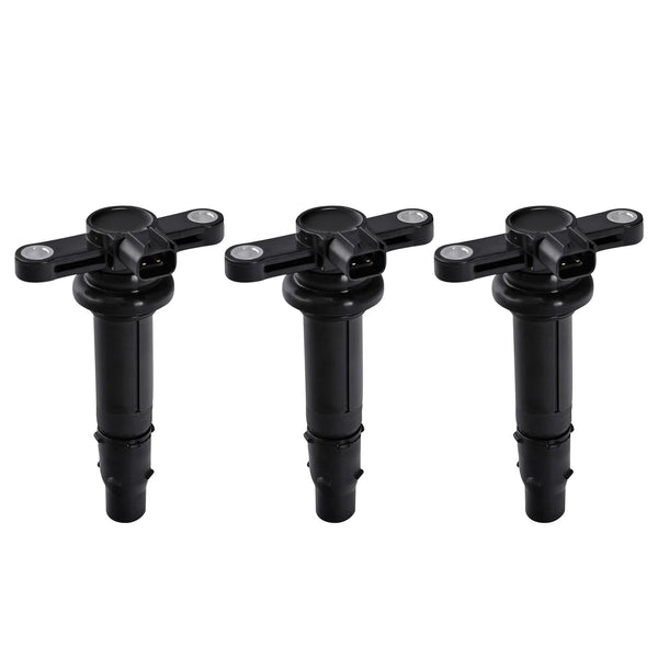 3x Ignition Coils Fit For Yamaha YXZ1000R EPS SE EPS 2016-2024 2017 2018 2019 US