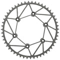 Dirt Tricks Zirconium Rear Sprocket 48 Tooth Raw For Husaberg FE 570 2009-2012