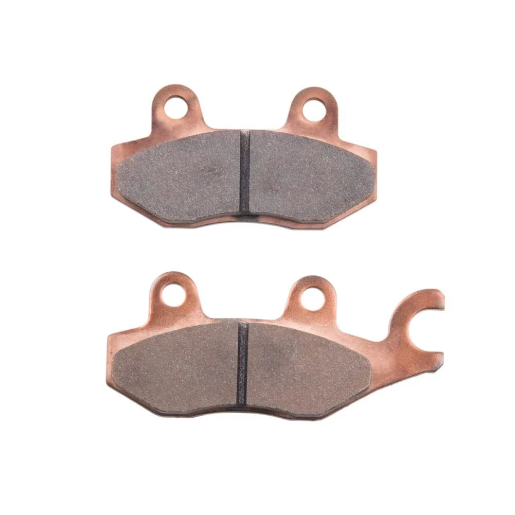 Tusk Brake Pad - Sintered Metal Rear For Kawasaki Ninja 400 (ABS) EX400