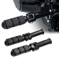 Rear Passenger Footpeg Footrest Brackets Fit For Harley Softail Slim Flsl 18-25