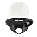 Batwing Outer Fairing & Windshield Fit For Harley Street Glide Trike 2014-2024
