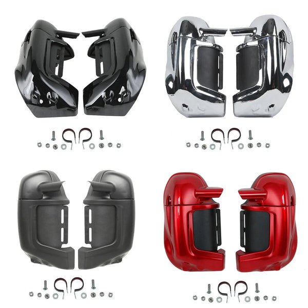 Lower Vented Fairings Fit For Harley Touring Street Glide Road King 1983-2013