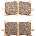 Tusk TA679R580e-ce5849 Brake Pad - Sintered Metal Front Right Front Right