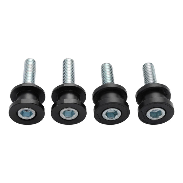 Black Docking Hardware Kit Fit For Harley Flde Flhc Flhcs Fxbb Fxbbs 2018-2025