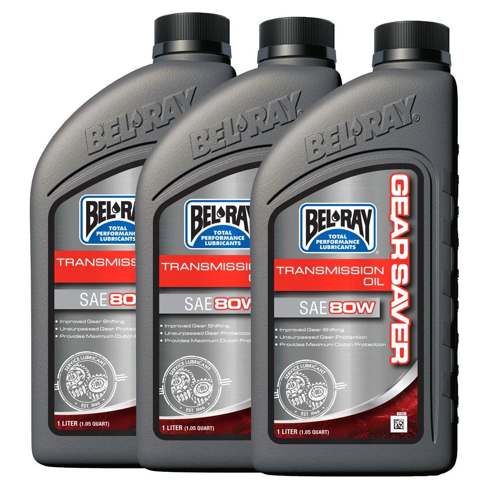Tusk 20441201970528-76d647 Drivetrain Oil Change Kit with Bel-Ray Oil
