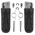 Front Footrest Footpegs Fit For Honda CB 500 R/T 1993-1996 Cbr 1000 FH/FJ 87-88