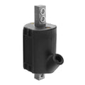 Ignition Coil Single Fire Output Fit For Harley Electra Glide Flht 1983-1987 86